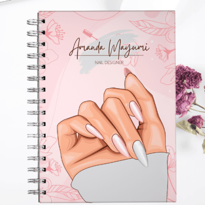 nail desginer, agenda manicure, agenda nail designer